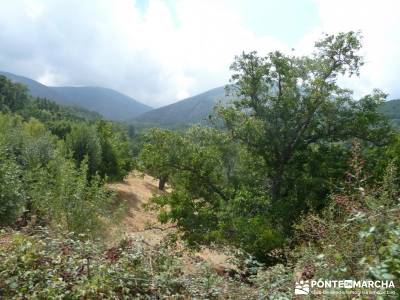 Valle del Alto Alberche;asociacion de montañismo viajes de 1 dia club de montañismo madrid